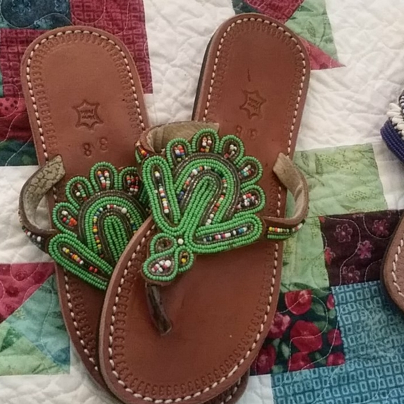 Sandals - Picture 2 of 2